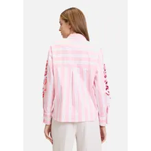 Hemdbluse mit Kragen Hemdbluse mit Kragen