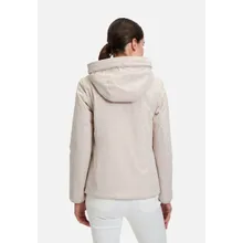 Wendejacke mit Kapuze Wendejacke mit Kapuze