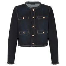 Apart - Jeansjacke - Größe 36 - blau Apart - Jeansjacke - Größe 36 - blau