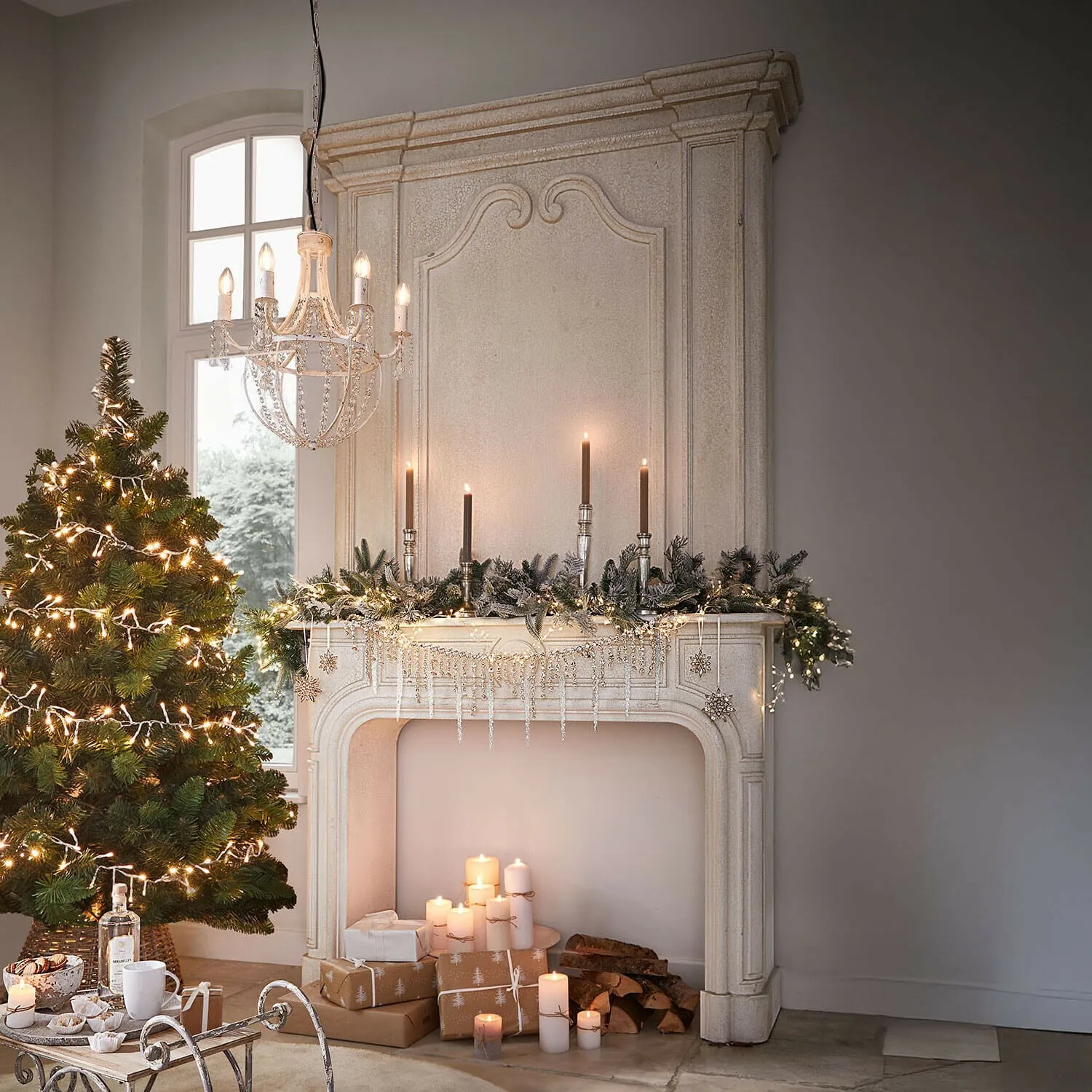 Kaminkonsole Tarenfield – Bild 2