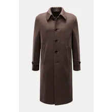 Windsor - Herren - Mantel %27Dopo%27 graubraun Windsor - Herren - Mantel %27Dopo%27 graubraun