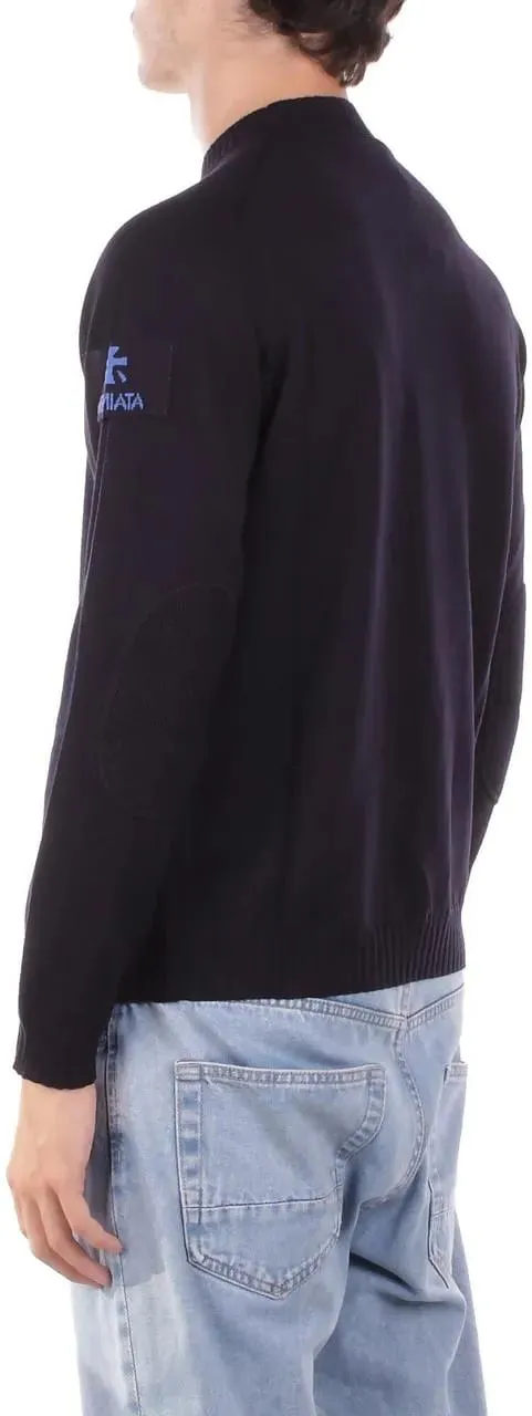 Premiata - Sweaters Blue - Größe M - blau – Bild 2