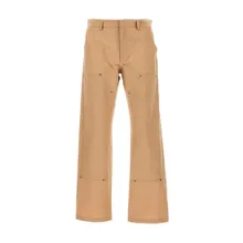 424 - Relaxed Fit Nylon Blend Pants - Größe 52 - beige 424 - Relaxed Fit Nylon Blend Pants - Größe 52 - beige