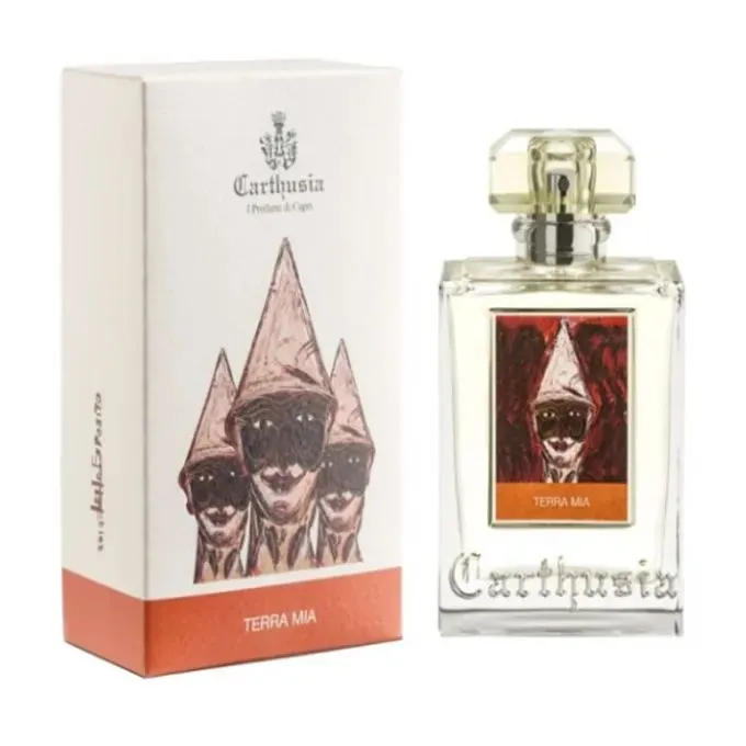Carthusia Terra Mia Eau De Parfum Spray 50ml Carthusia Terra Mia Eau De Parfum Spray 50ml