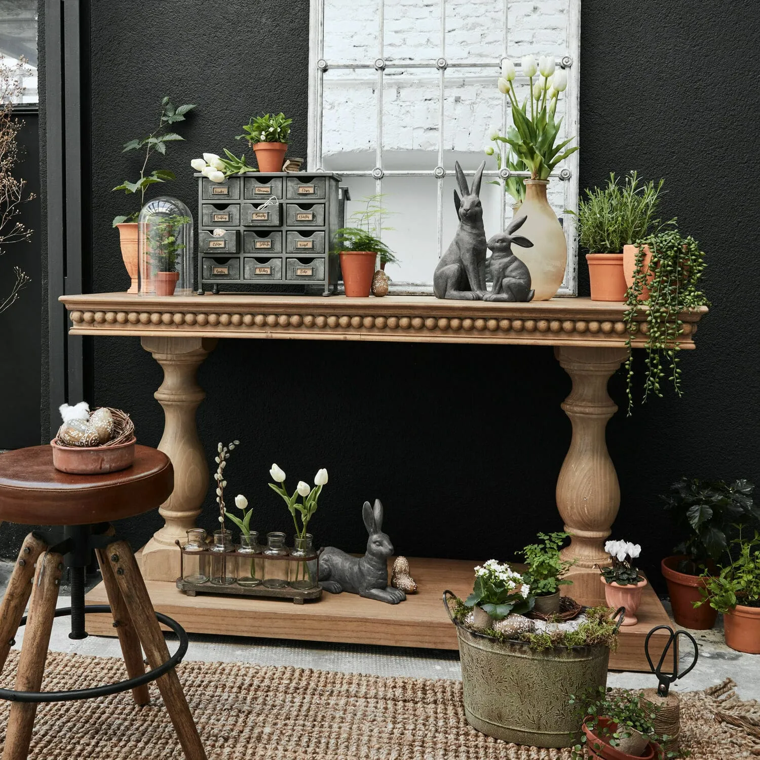 Konsole Angol – Bild 2