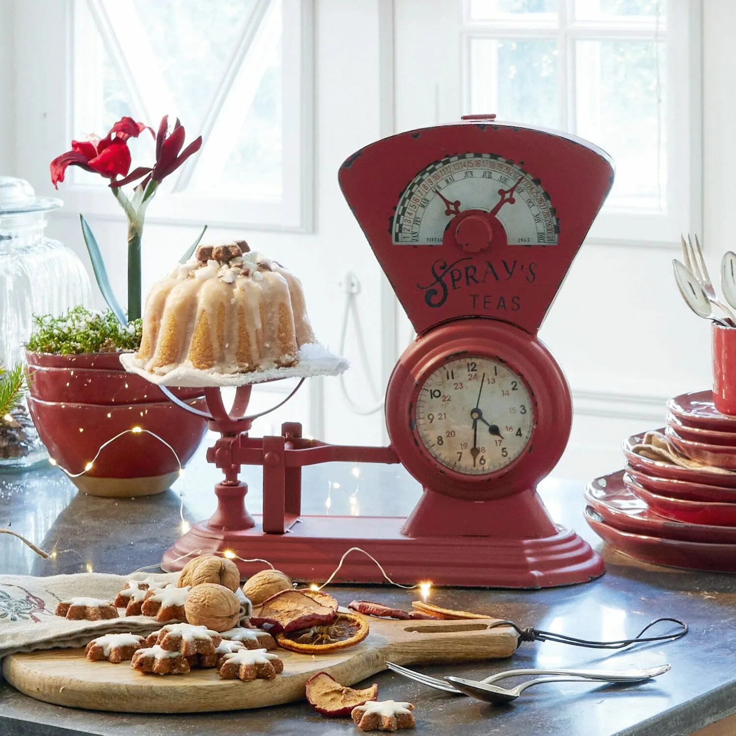 Uhr Balances – Bild 2