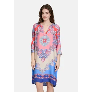 Blusenkleid