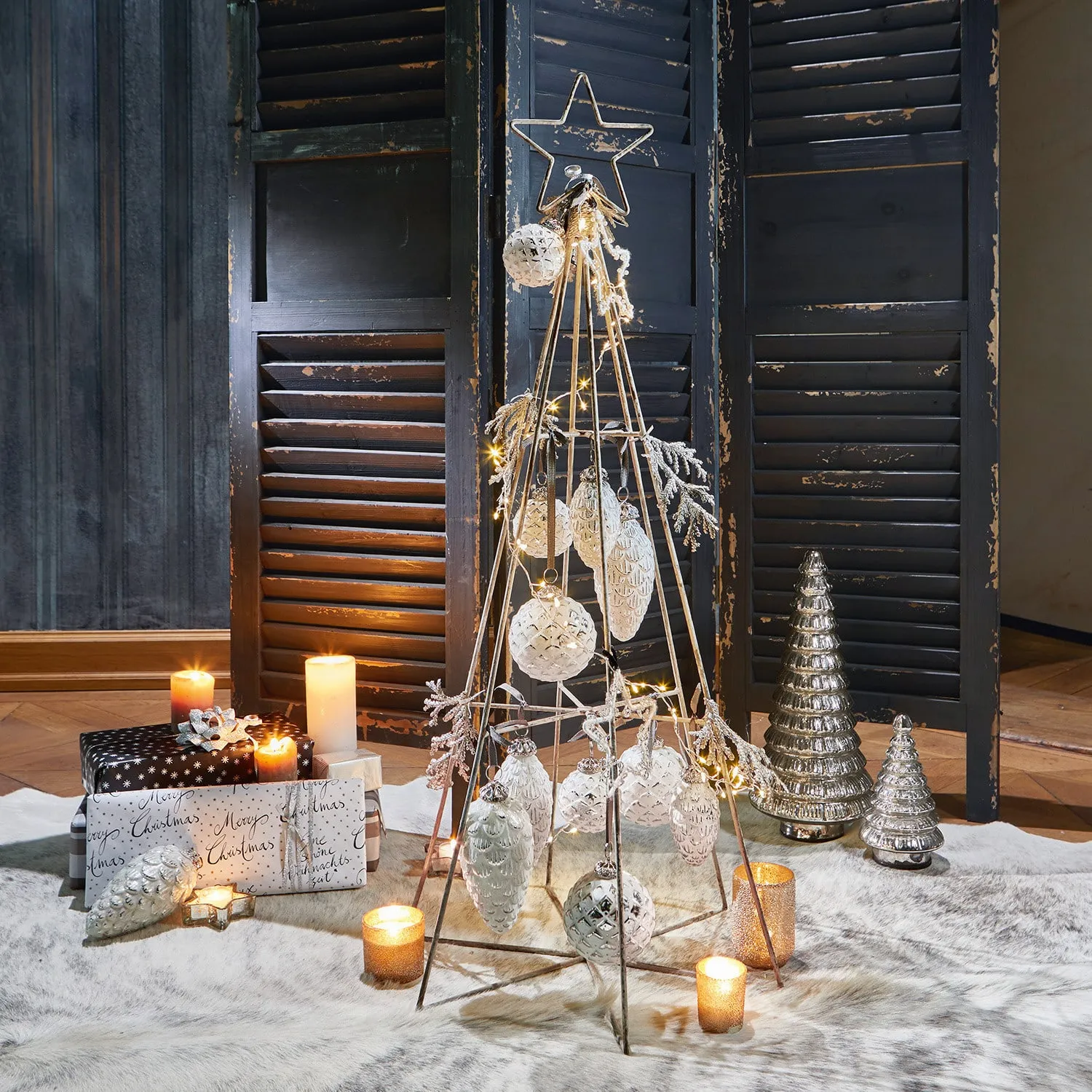 Weihnachtsschmuck 6er Set Éva – Bild 4