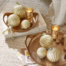 Weihnachtskugeln 6er Set Frasetta Weihnachtskugeln 6er Set Frasetta