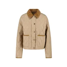 Burberry - Quilted Jacket – Beige - Größe M - beige Burberry - Quilted Jacket – Beige - Größe M - beige