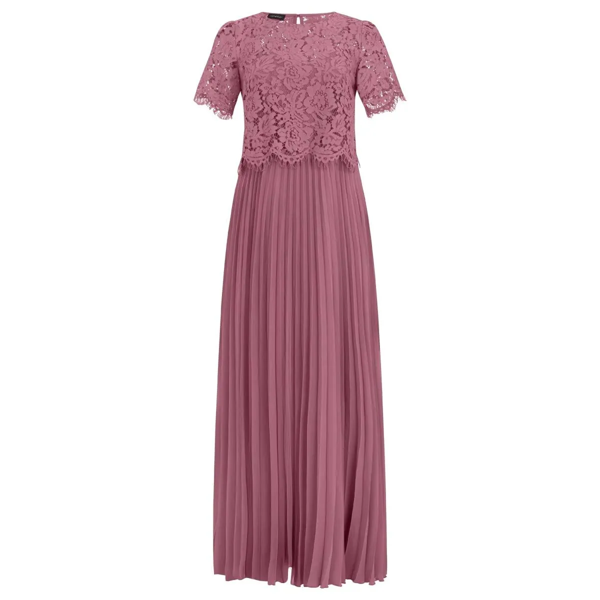 Apart - Abendkleid mit Spitzenjacke - Größe 34 - rosa Apart - Abendkleid mit Spitzenjacke - Größe 34 - rosa