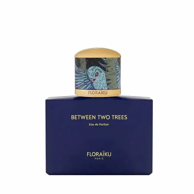 Floraïku Between Two Trees Eau De Parfum Spray 100ml Floraïku Between Two Trees Eau De Parfum Spray 100ml