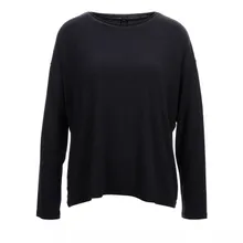 Universel - CREW NECK LANGARM SHIRT - Größe 4 - blau Universel - CREW NECK LANGARM SHIRT - Größe 4 - blau