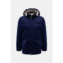 Brunello Cucinelli - Herren - Daunenjacke dunkelblau Brunello Cucinelli - Herren - Daunenjacke dunkelblau
