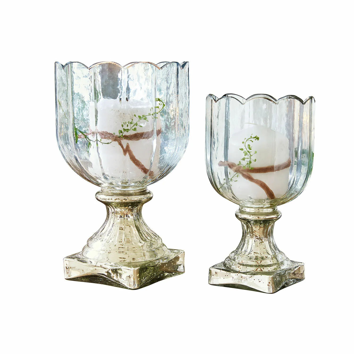 Windlicht 2er Set Jovique – Bild 3