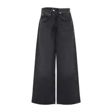 Agolde - Vana Cotton Jeans - Größe 27 - schwarz Agolde - Vana Cotton Jeans - Größe 27 - schwarz