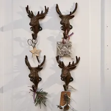 Haken 4er Set Deer Haken 4er Set Deer