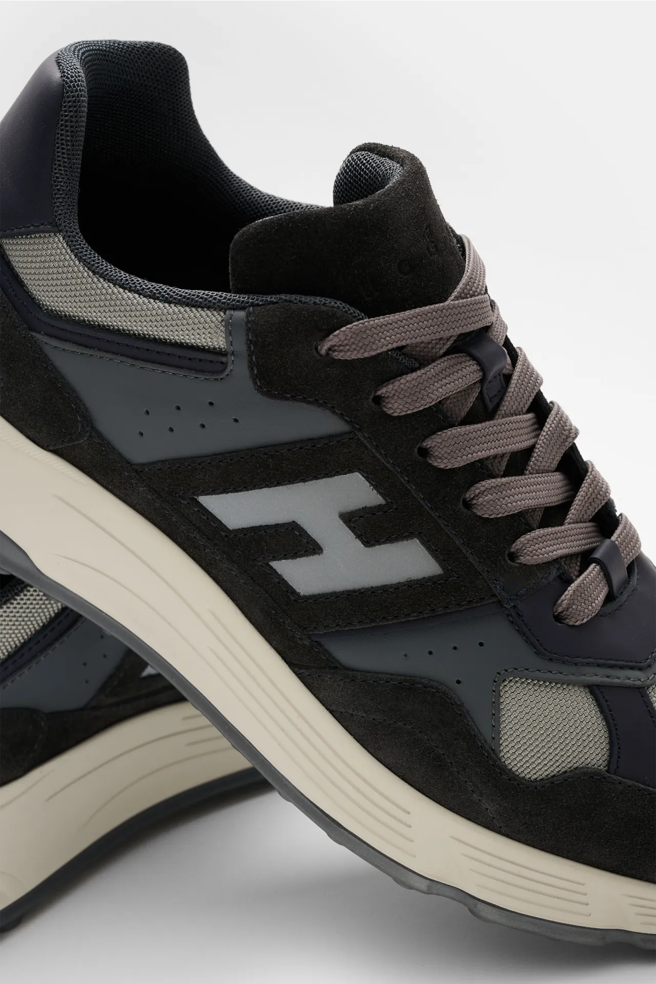 Hogan - Herren - Sneaker 'Hyperlight' navy/anthrazit – Bild 3