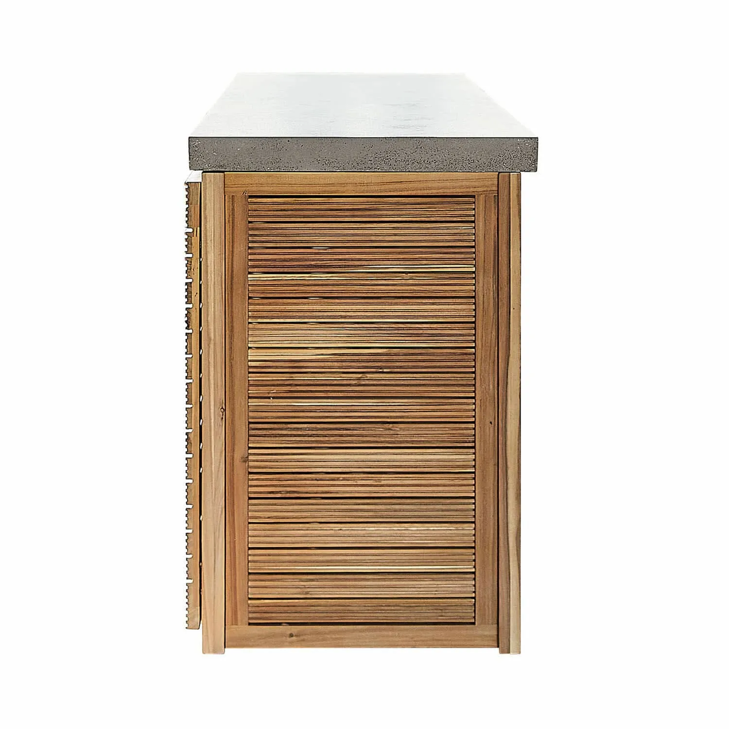 Outdoor-Küchenzeile FSC®-100% Venzone – Bild 3