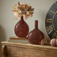 Vase 2er Set Erlunda Vase 2er Set Erlunda