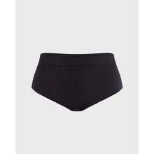 Vilebrequin - Solid Sculpting Midi-bikinihose Für Damen - Bademode - Lighta - Schwarz - Größe S Vilebrequin - Solid Sculpting Midi-bikinihose Für Damen - Bademode - Lighta - Schwarz - Größe S