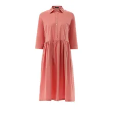 VAN LAACK - Kleid Modern Fit Uni koralle - Größe 42 - korallfarben VAN LAACK - Kleid Modern Fit Uni koralle - Größe 42 - korallfarben