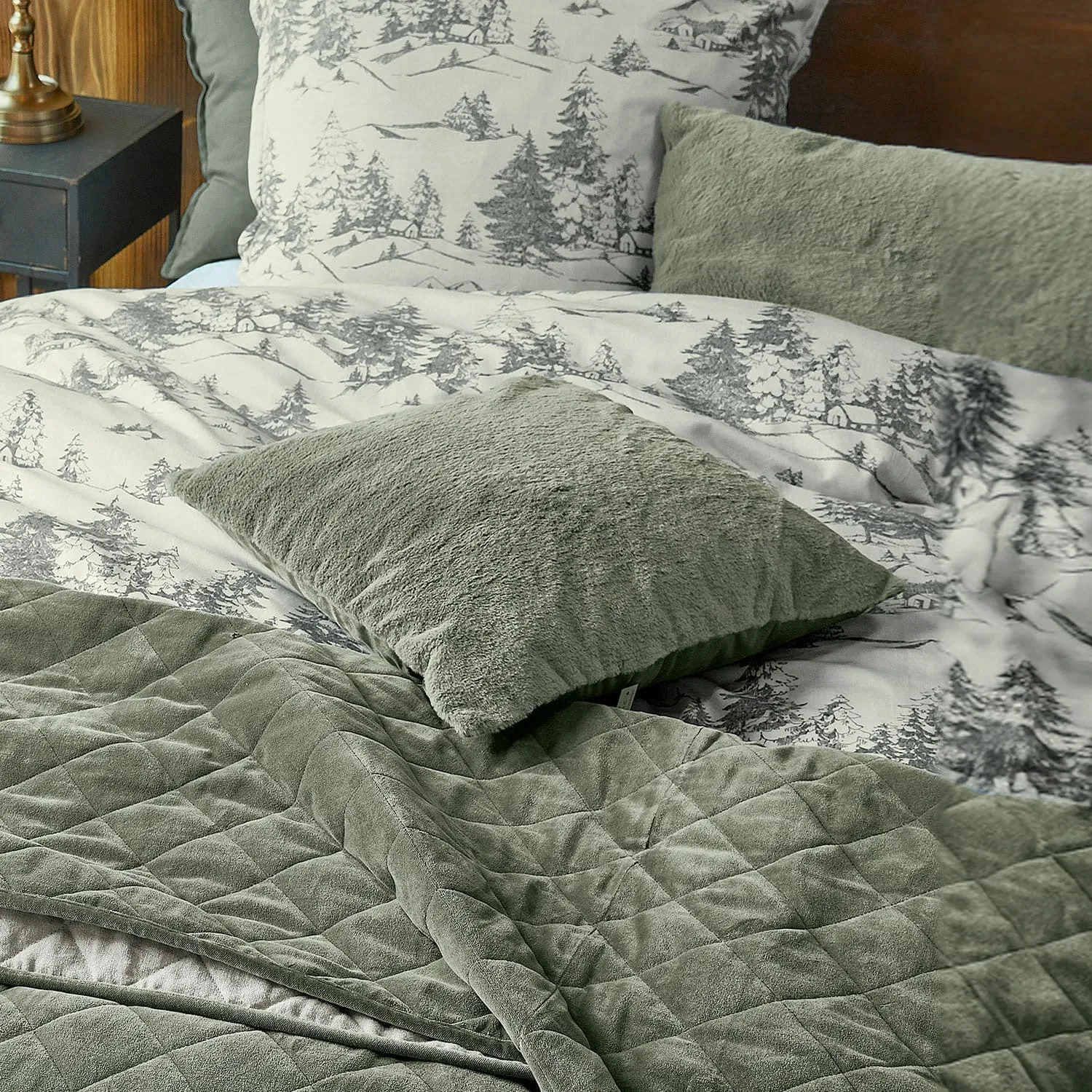 Kissenhülle Léorienne – Bild 2