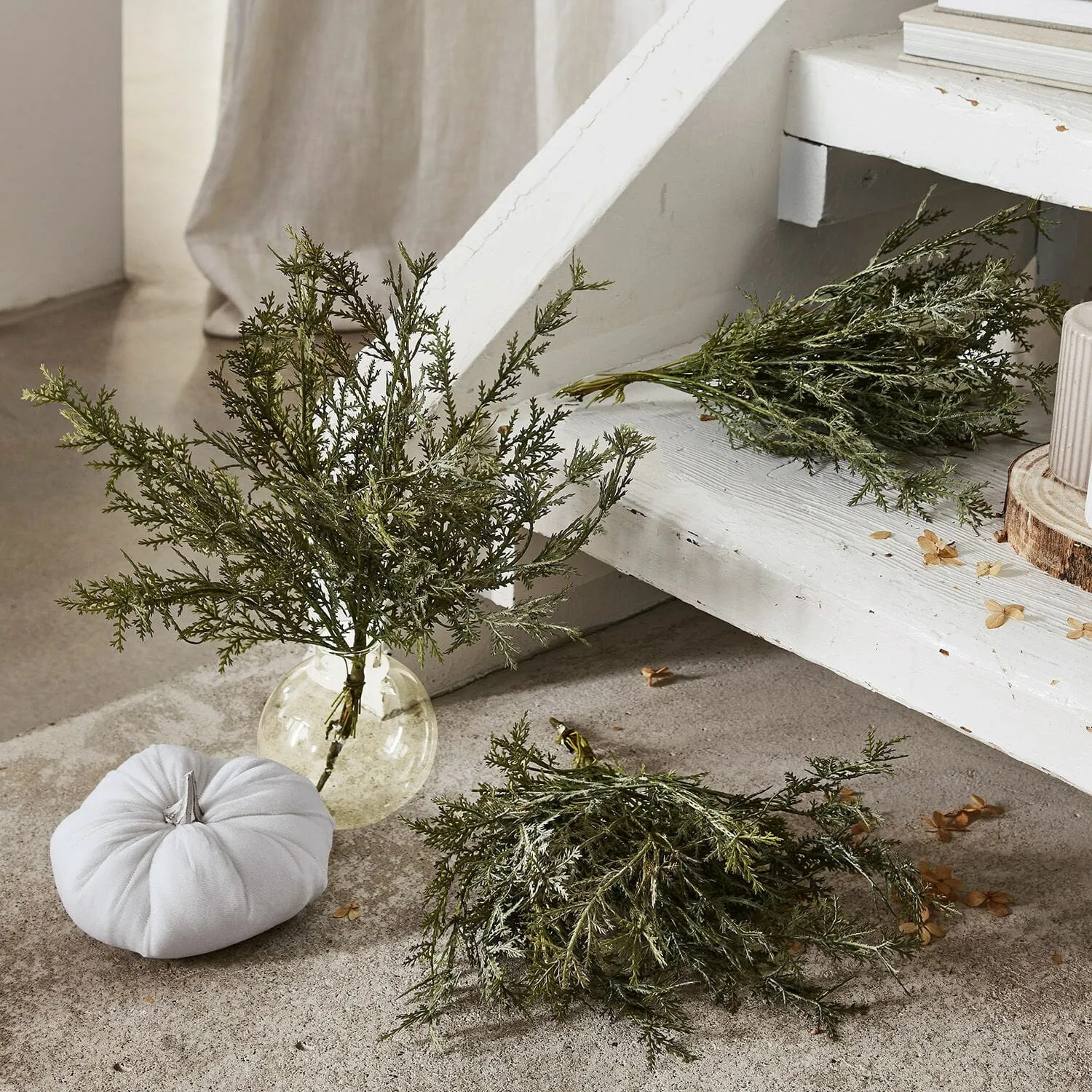 Deko-Blume 3er Set Emmet – Bild 2