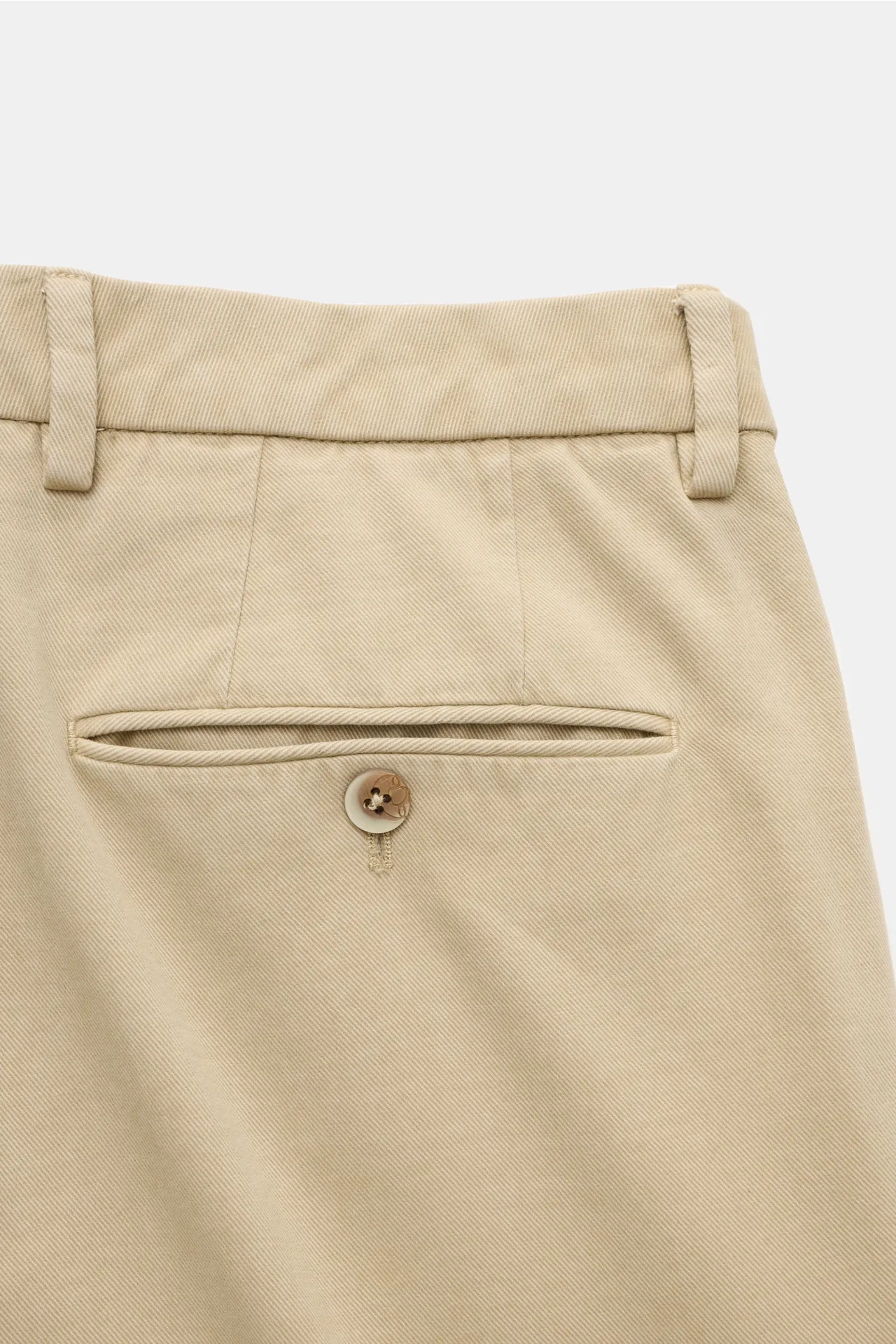 GTA - Herren - Chino 'Federico' beige – Bild 3