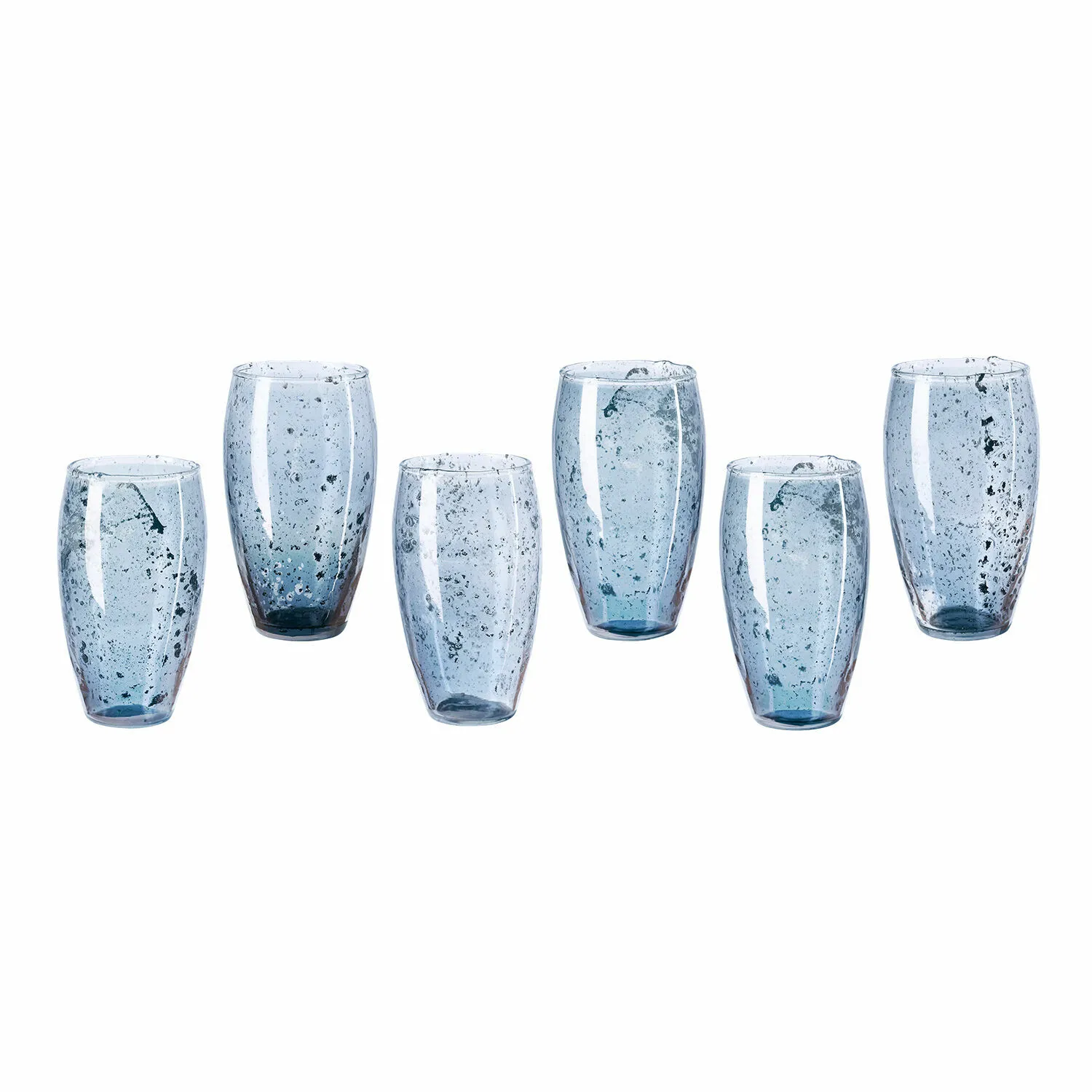 Glas 6er Set Kampala – Bild 3