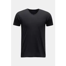 Kiefermann - Herren - V-Neck T-Shirt %27Darius%27 schwarz Kiefermann - Herren - V-Neck T-Shirt %27Darius%27 schwarz