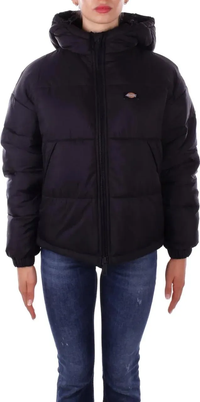 DICKIES - Coats Black - Größe L - schwarz – Bild 4