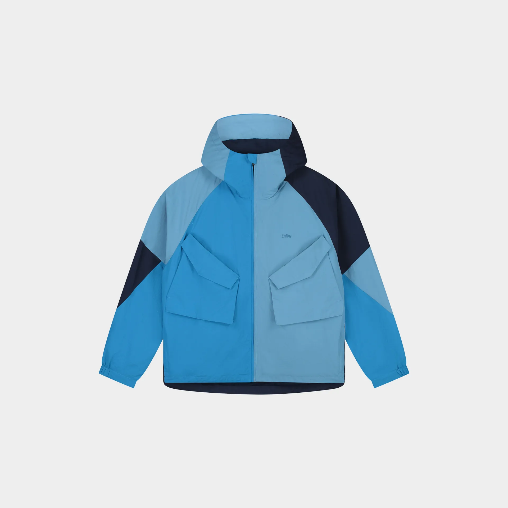 Multicolor Technical Jacket Multicolor Technical Jacket