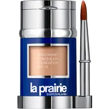 La Prairie Skin Caviar Concealer Foundation SPF 15 - Creme Peche 30 ml La Prairie Skin Caviar Concealer Foundation SPF 15 - Creme Peche 30 ml