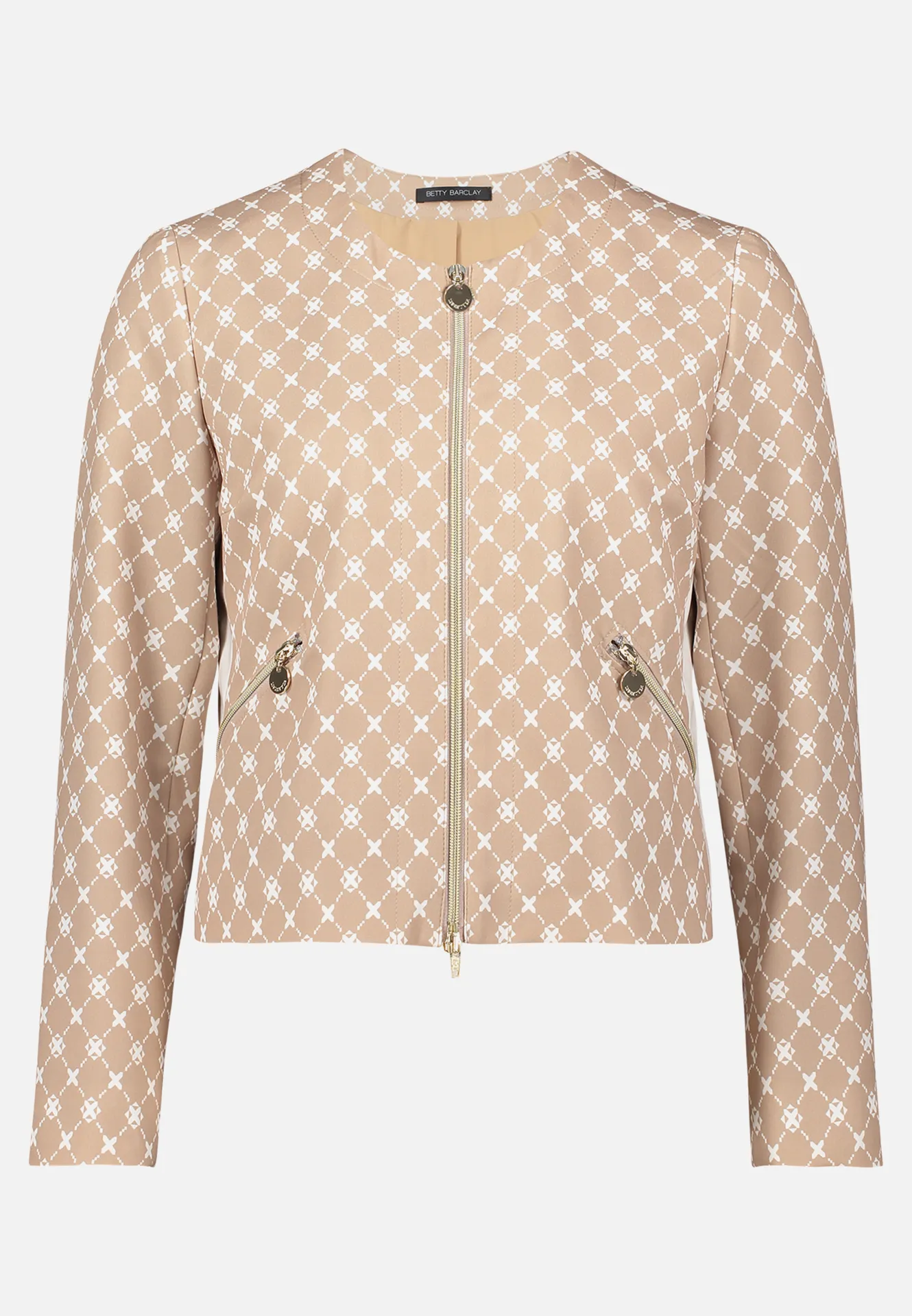 Blazer-Jacke langarm – Bild 3