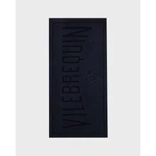 Vilebrequin - Solid Strandtuch Aus Bio-baumwolle - Strandtuch - Sand - Blau - Größe OSFA Vilebrequin - Solid Strandtuch Aus Bio-baumwolle - Strandtuch - Sand - Blau - Größe OSFA