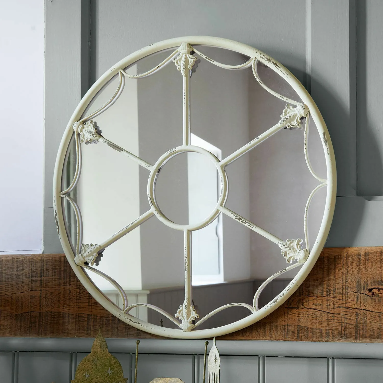 Spiegel Soleil Antique – Bild 2