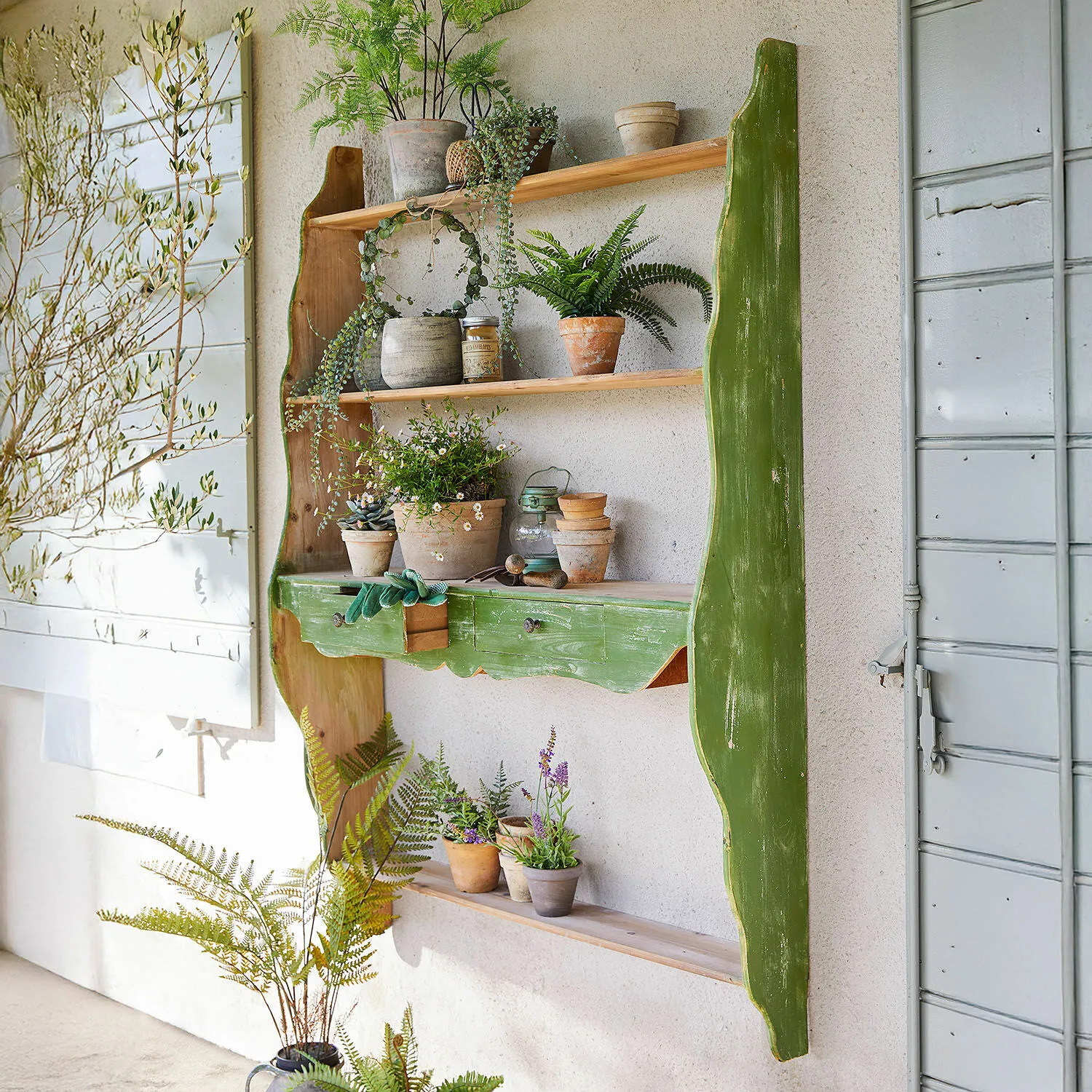 Wandregal Triomphique – Bild 2