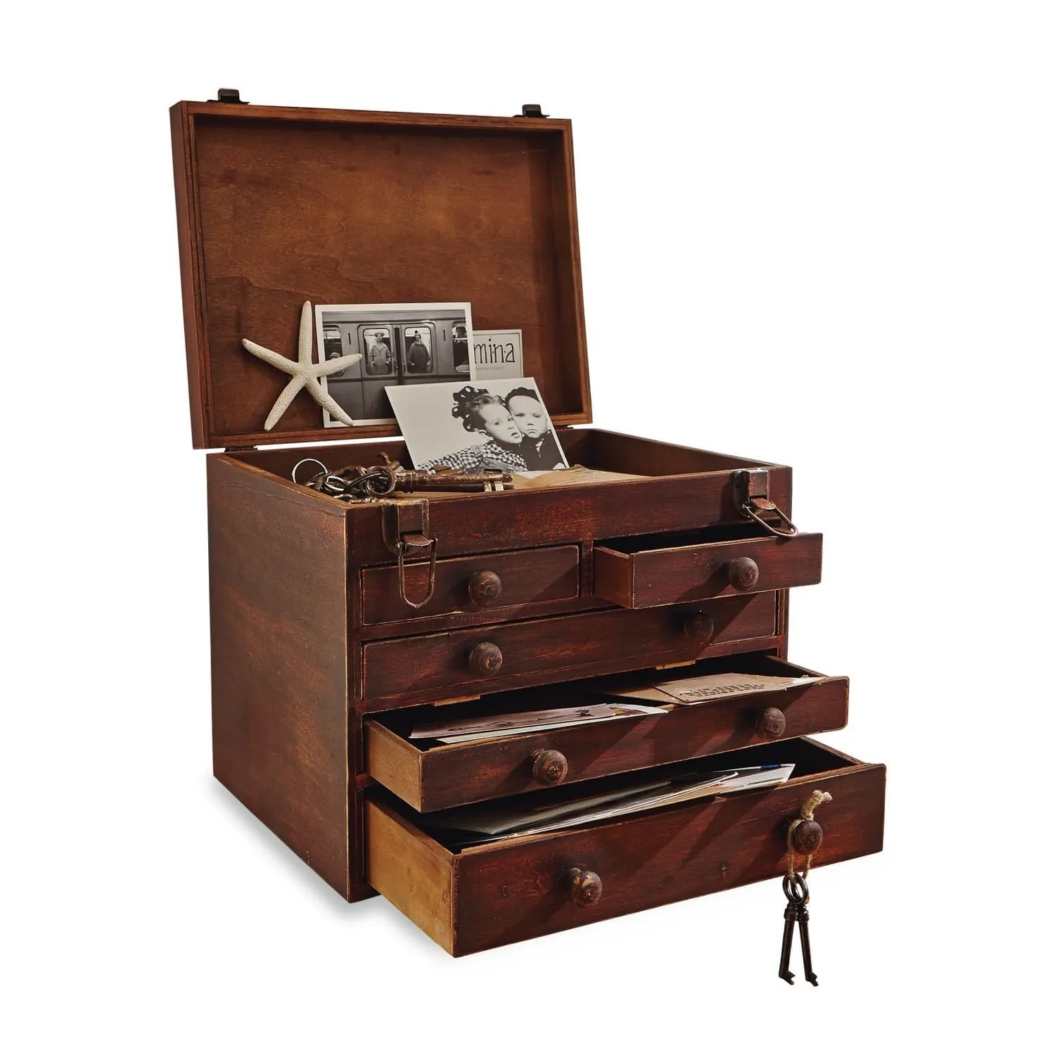 Tischsekretär Clearfield – Bild 3