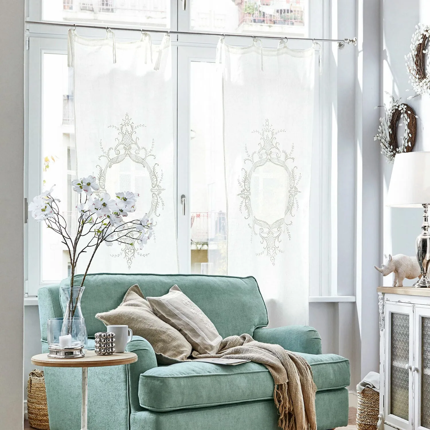 Gardine Leia – Bild 4