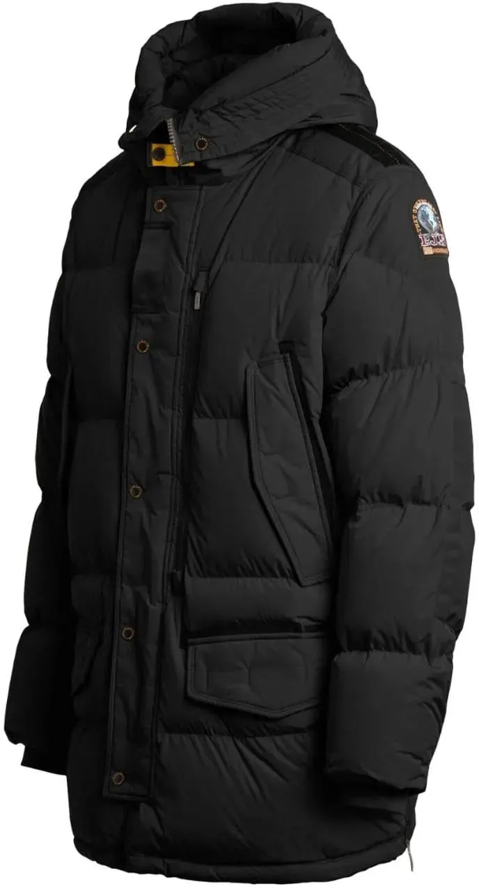 Parajumpers - Heren Harraseeket - Größe L - schwarz – Bild 4