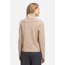 Strickpullover mit Lurexfaden Strickpullover mit Lurexfaden