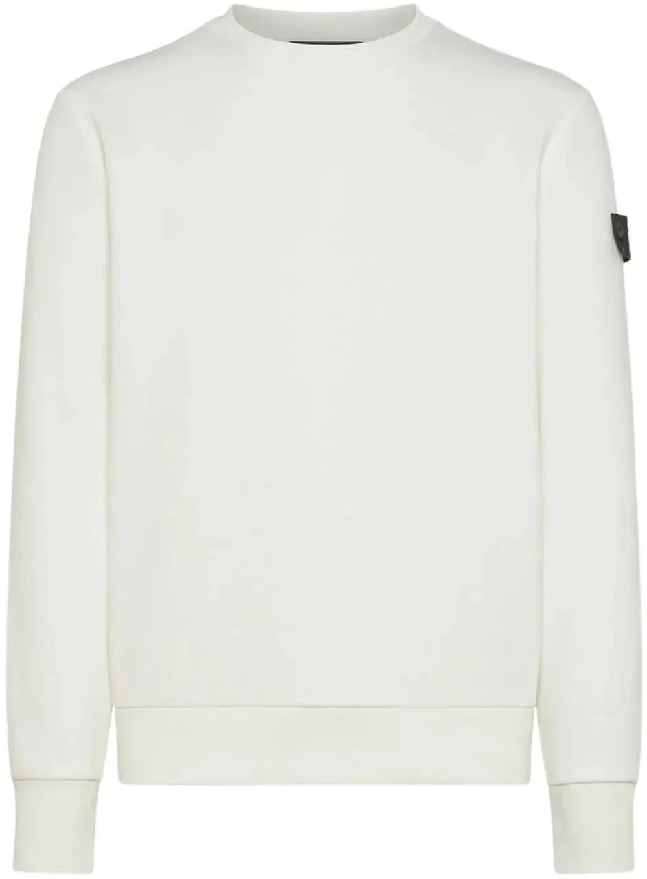 Peuterey - Men Saidor B Fw Sweater Bia / White - Größe M - weiß Peuterey - Men Saidor B Fw Sweater Bia / White - Größe M - weiß
