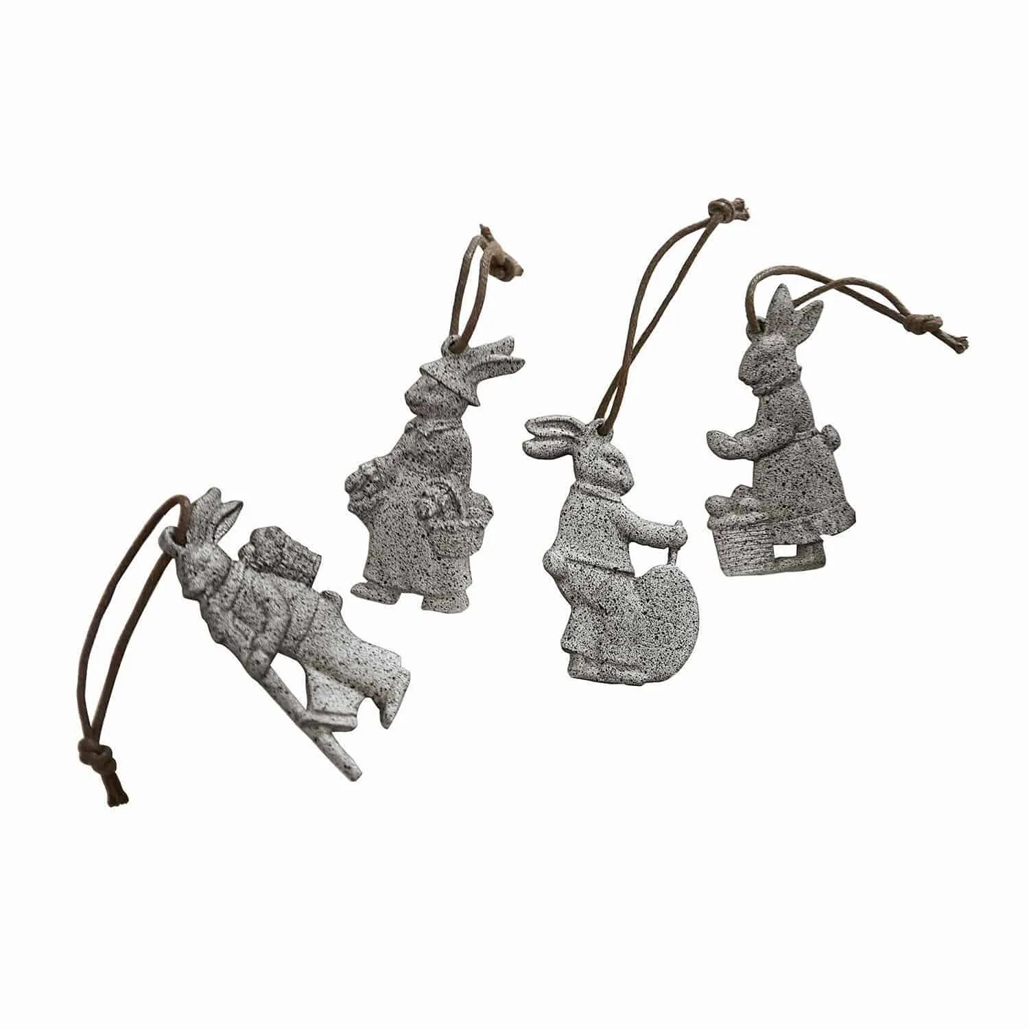 Anhänger 4er Set Pierre – Bild 3