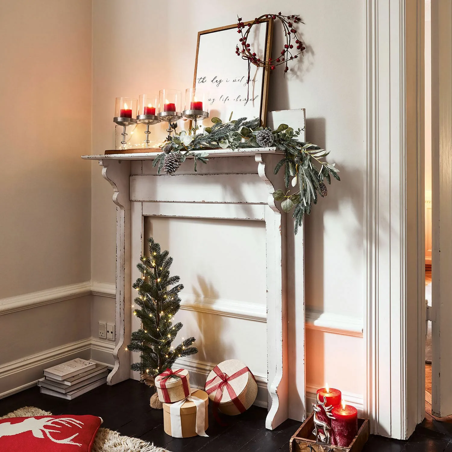 Kaminkonsole Cessieu – Bild 2