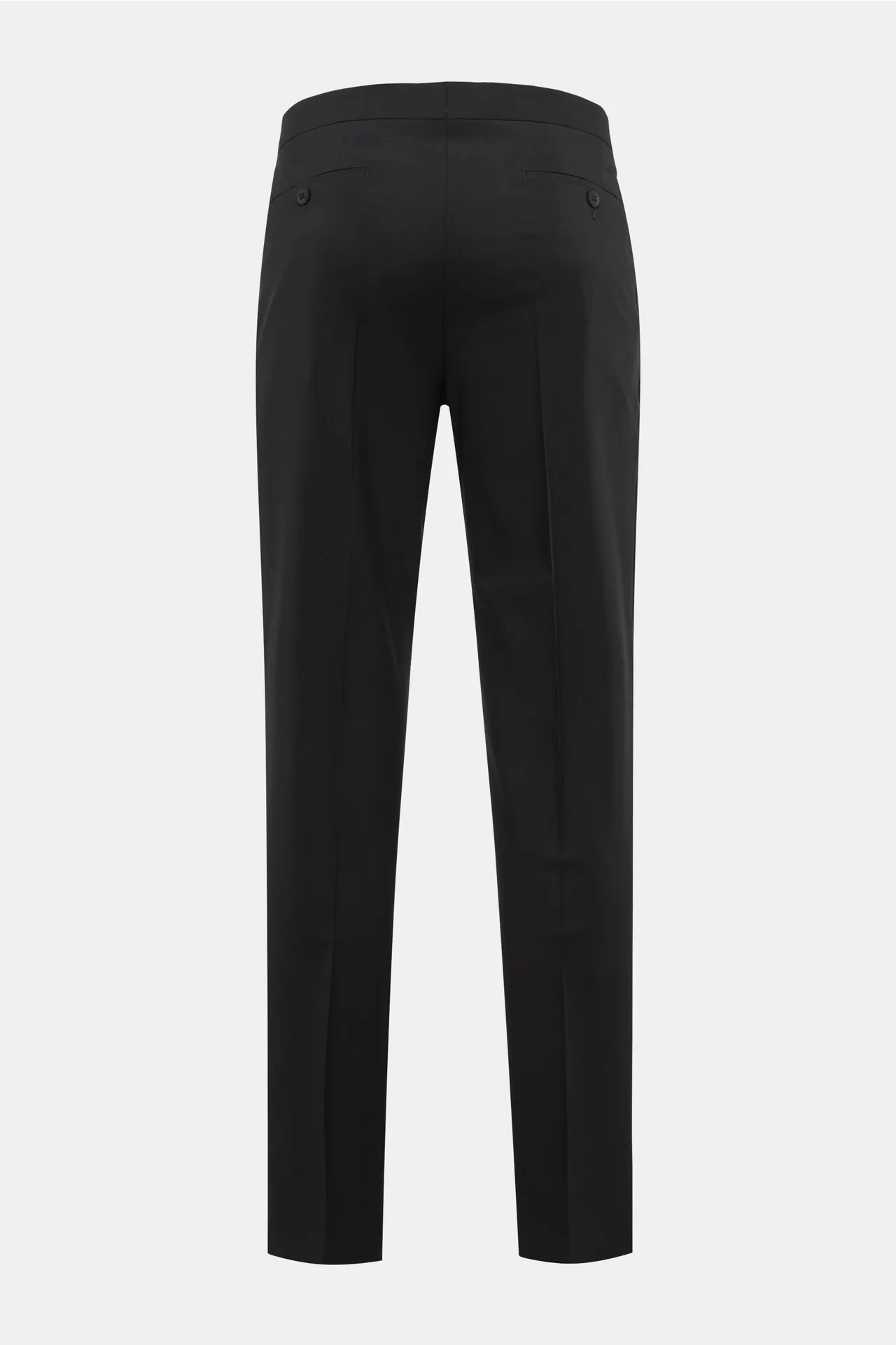 Eduard Dressler - Herren - Smoking-Hose 'Eron' schwarz – Bild 3