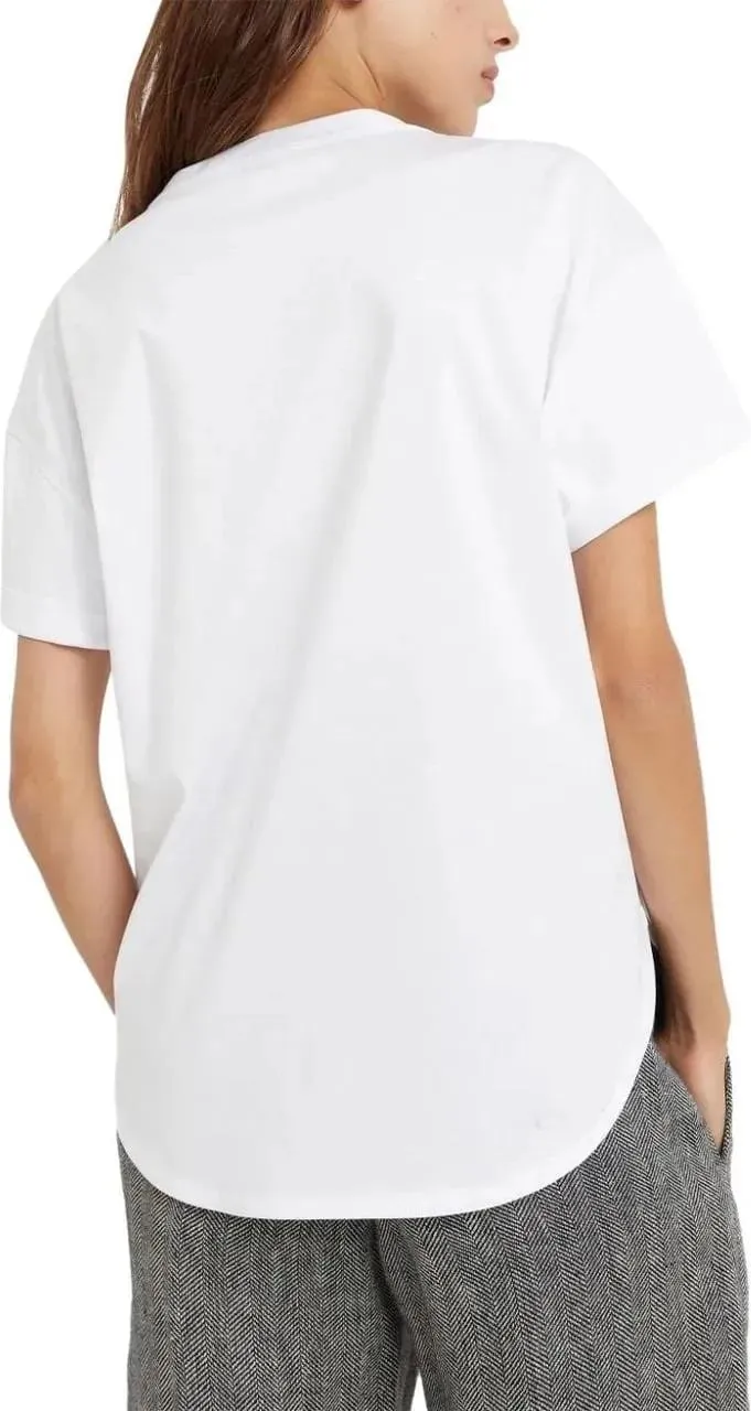 Brunello Cucinelli - T-shirt - Größe L - bunt – Bild 4