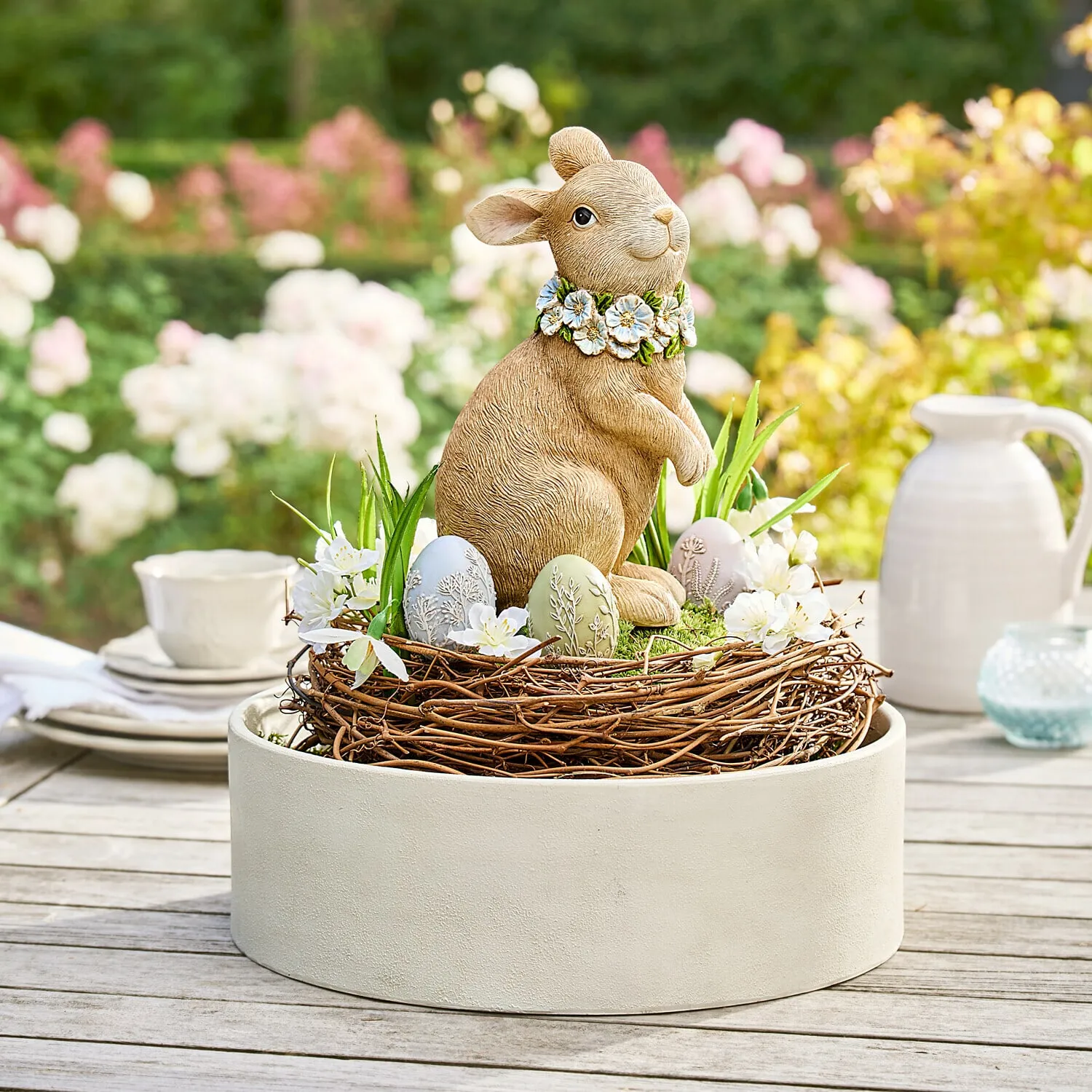 Deko-Hase Ashfordale – Bild 4