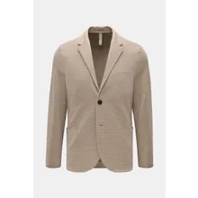 Harris Wharf London - Herren - Jersey-Blazer beige/taupe Harris Wharf London - Herren - Jersey-Blazer beige/taupe