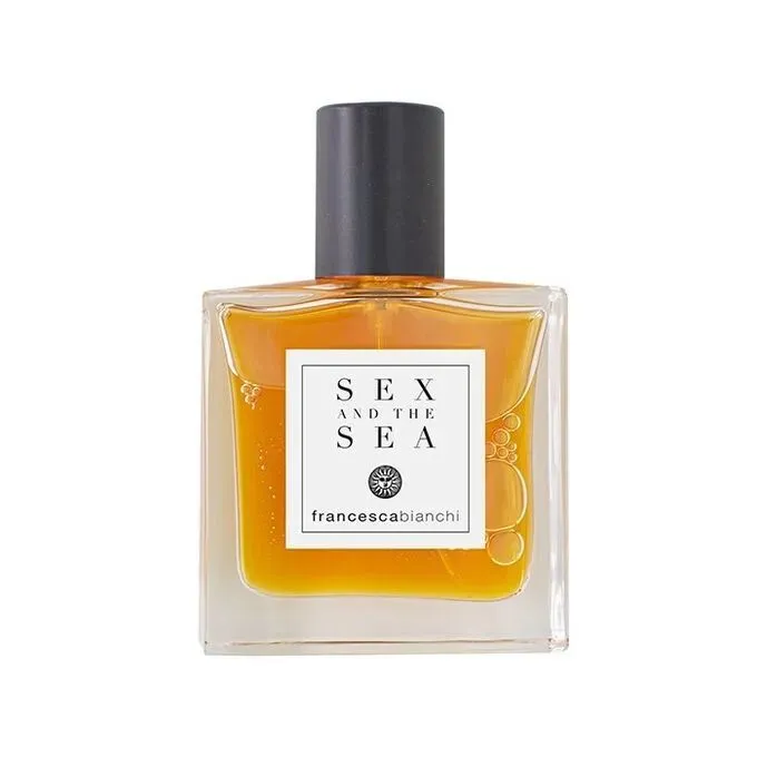 Francesca Bianchi Sex And The Sea Extrait De Parfum Spray 30ml Francesca Bianchi Sex And The Sea Extrait De Parfum Spray 30ml